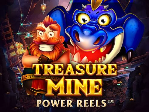 Treasure Mine Power Reels slot