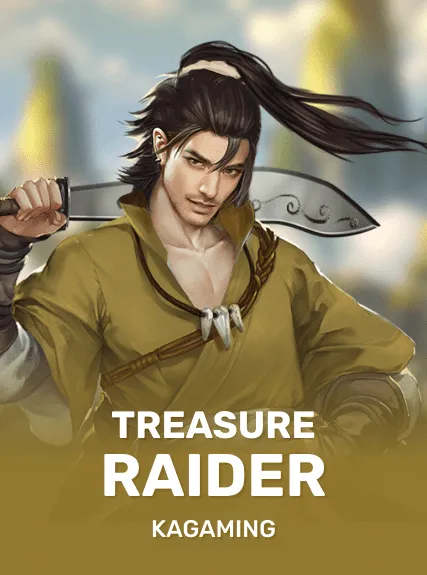 Treasure Raider slot