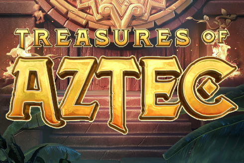Treasures of Aztec slot