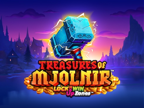 Treasures of Mjolnir slot