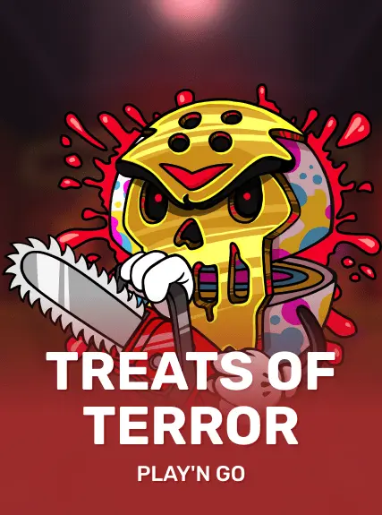 Treats of Terror slot