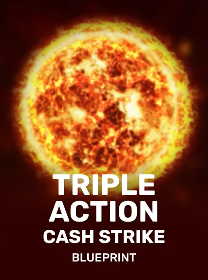 Triple Action Cash Strike slot