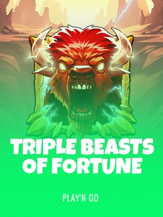 Triple Beasts of Fortune slot
