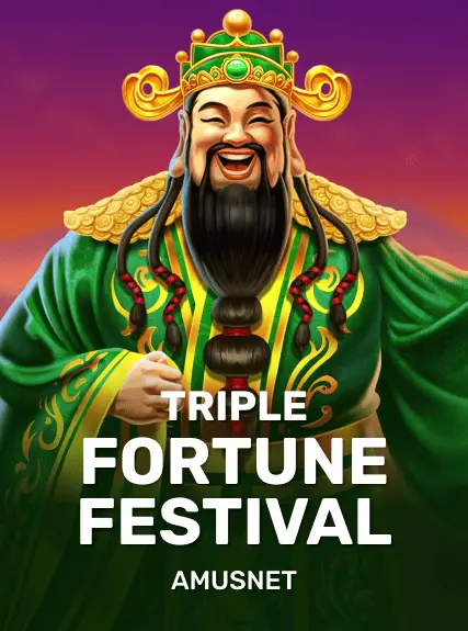 Triple Fortune Festival slot