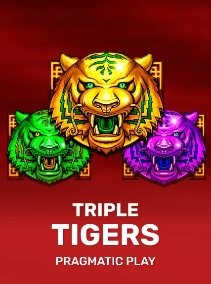 Triple Tigers slot