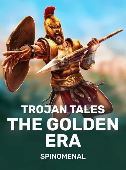 Trojan Tales - The Golden Era slot