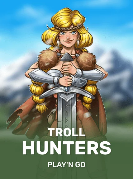 Troll Hunters slot