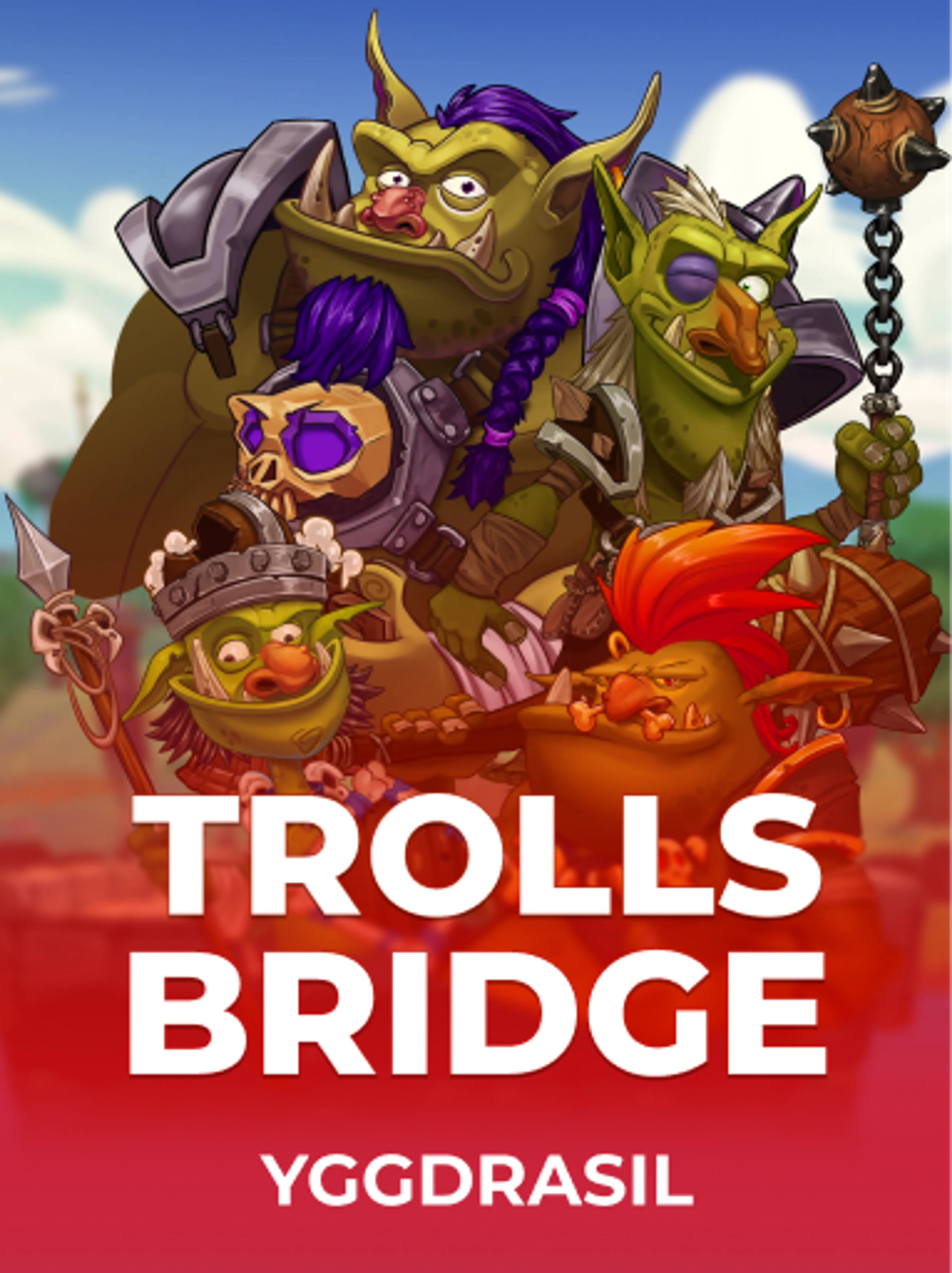 Trolls Bridge