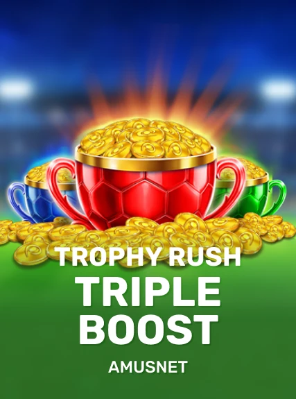 Trophy Rush Triple Boost slot