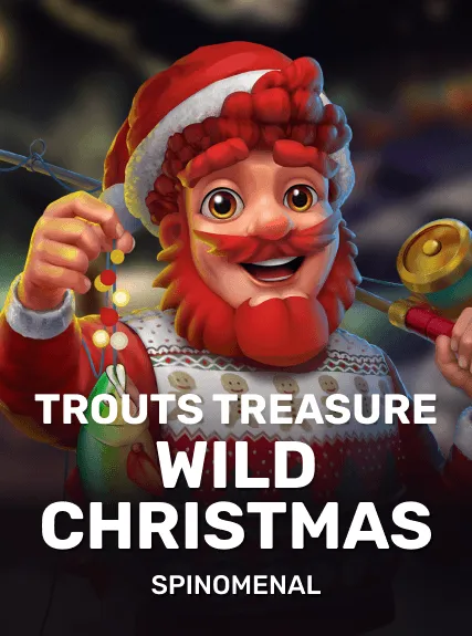 Trout's Treasure - Wild Christmas slot