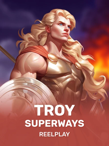 Troy SuperWays slot