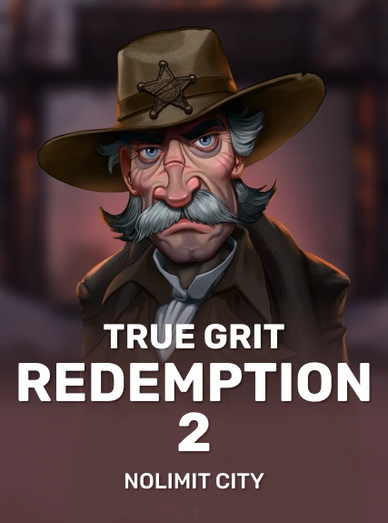 True Grit Redemption 2 slot