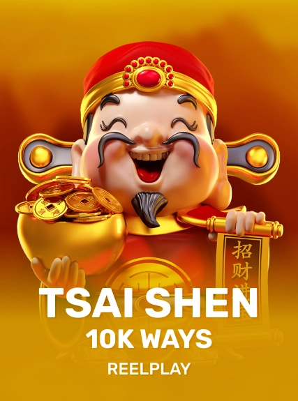 Tsai Shen 10K Ways slot