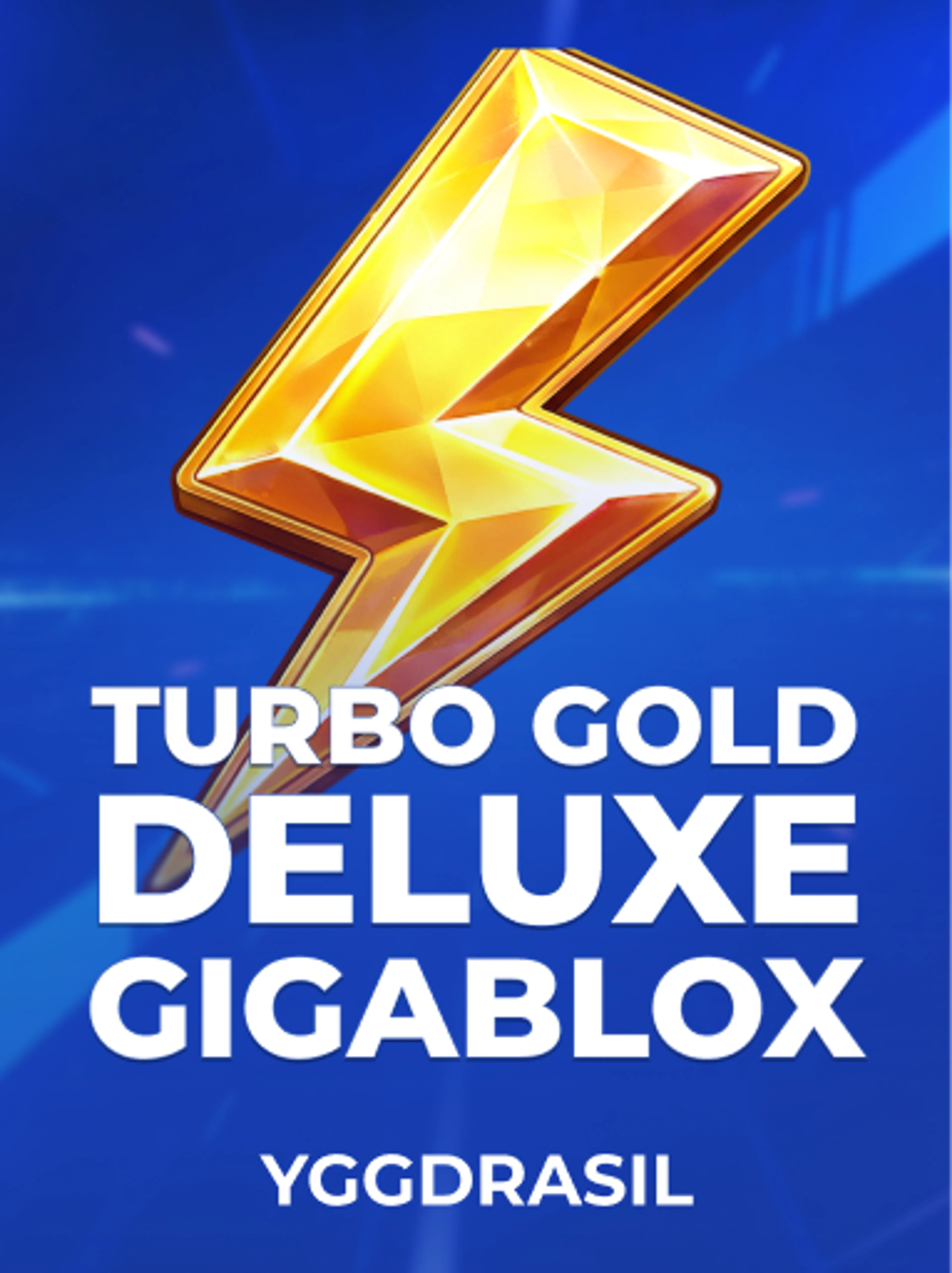 Turbo Gold Deluxe GigaBlox slot