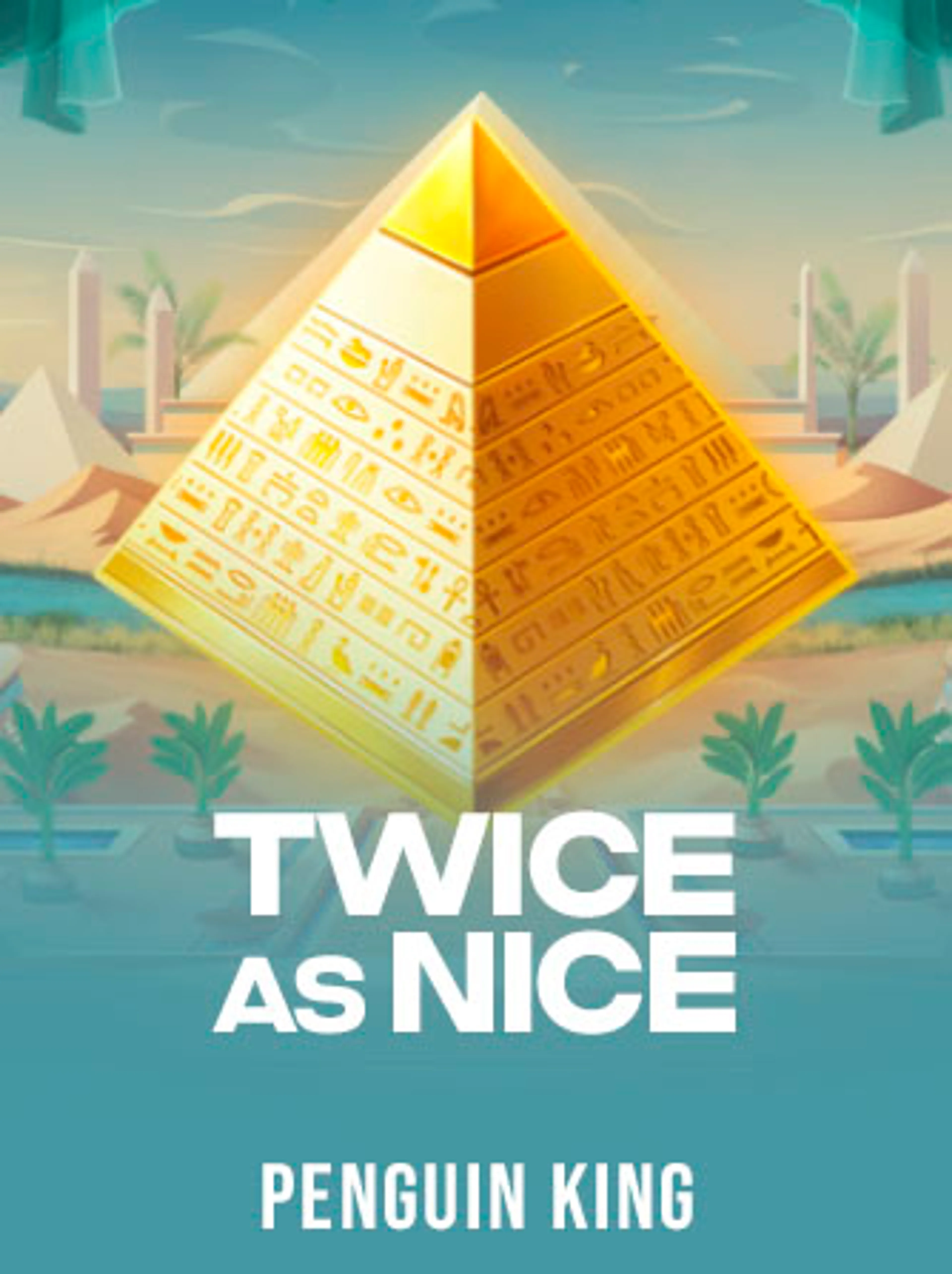 Twice as Nice