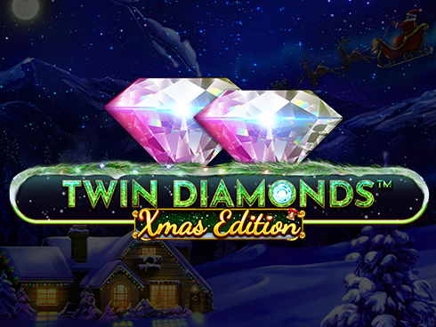 Twin Diamonds Xmas