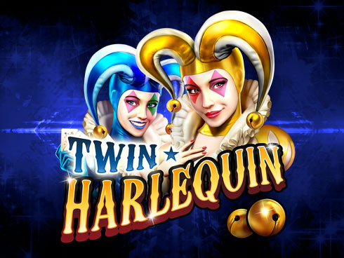 Twin Harlequin