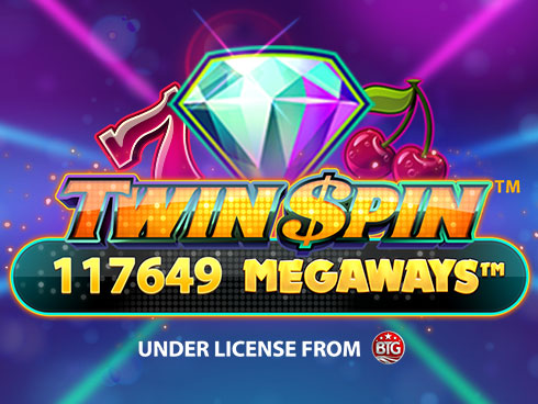 Twin Spin MegaWays slot