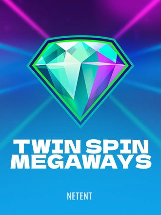 Twin Spin Megaways slot