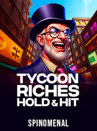 Tycoon Riches - Hold and Hit
