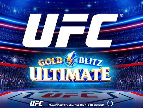 UFC Gold Blitz Ultimate slot