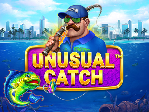 Unusual Catch slot