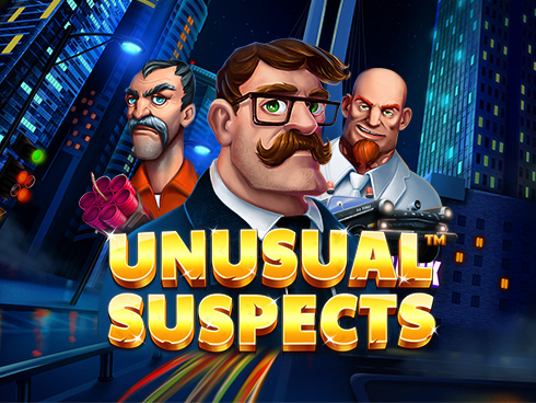 Unusual Suspects