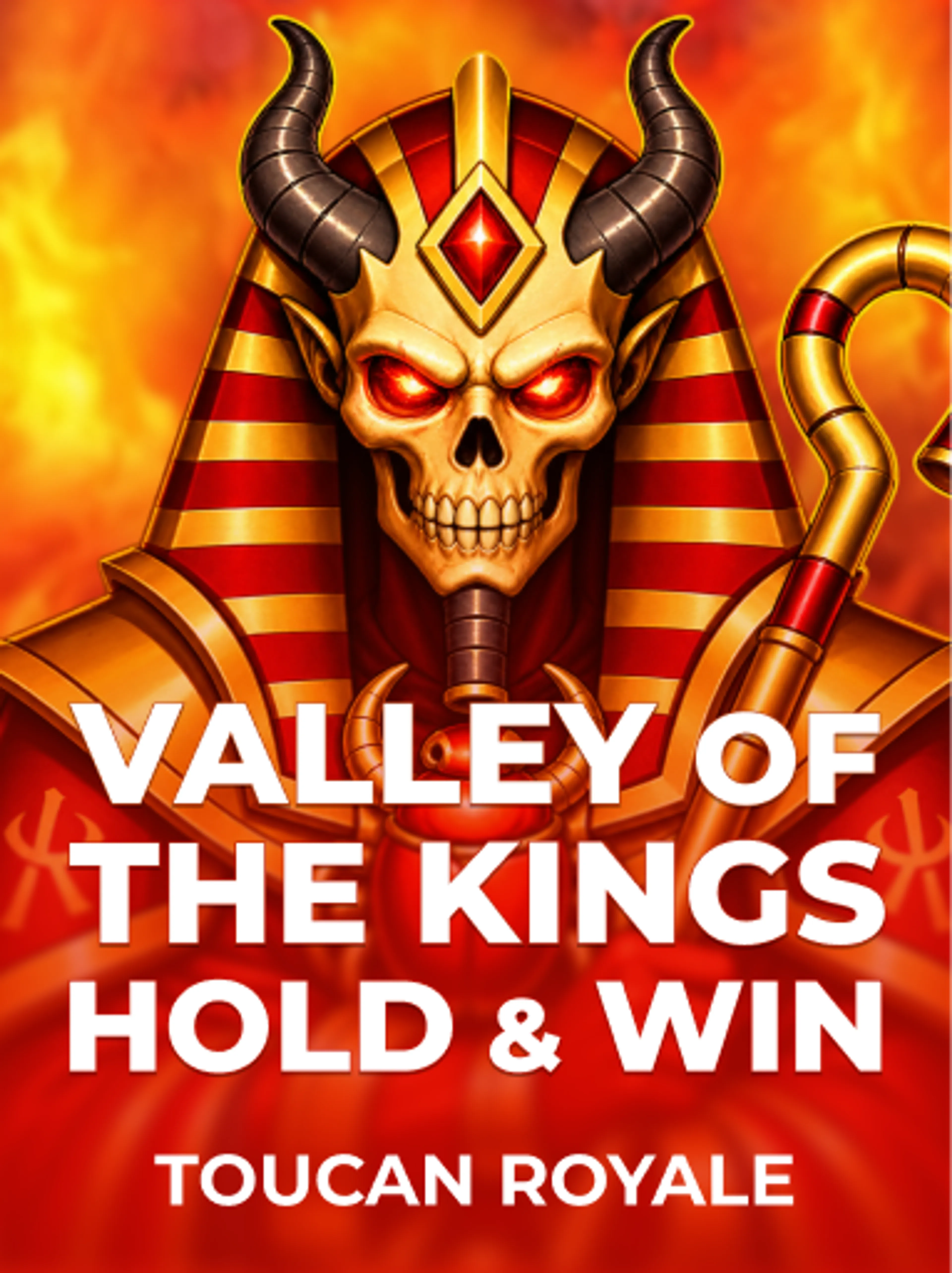 Valley of the Kings: Hold & Win