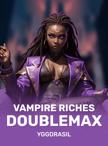 Vampire Riches DoubleMax slot