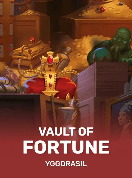 Vault of Fortune slot
