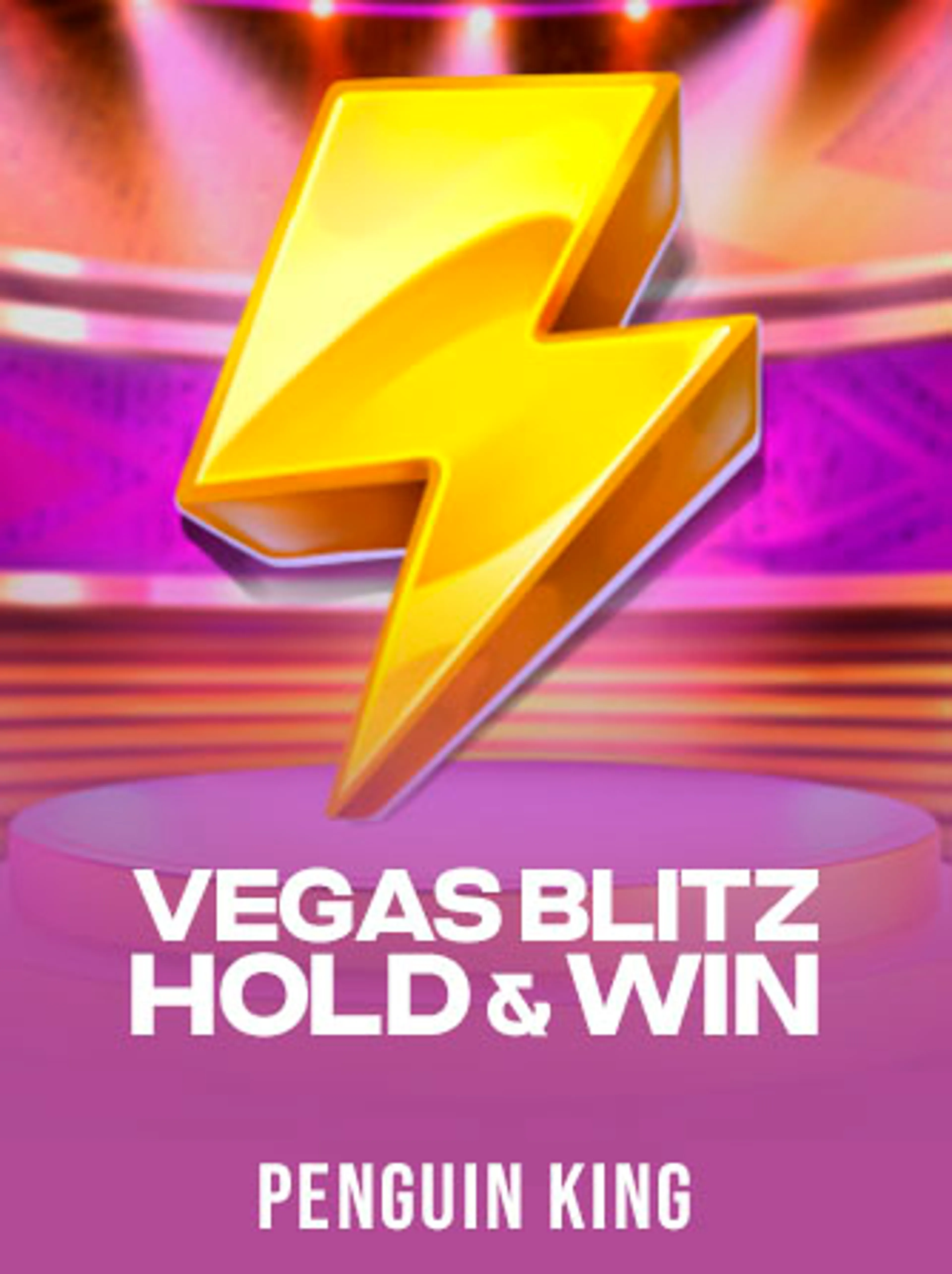 Vegas Blitz: Hold & Win
