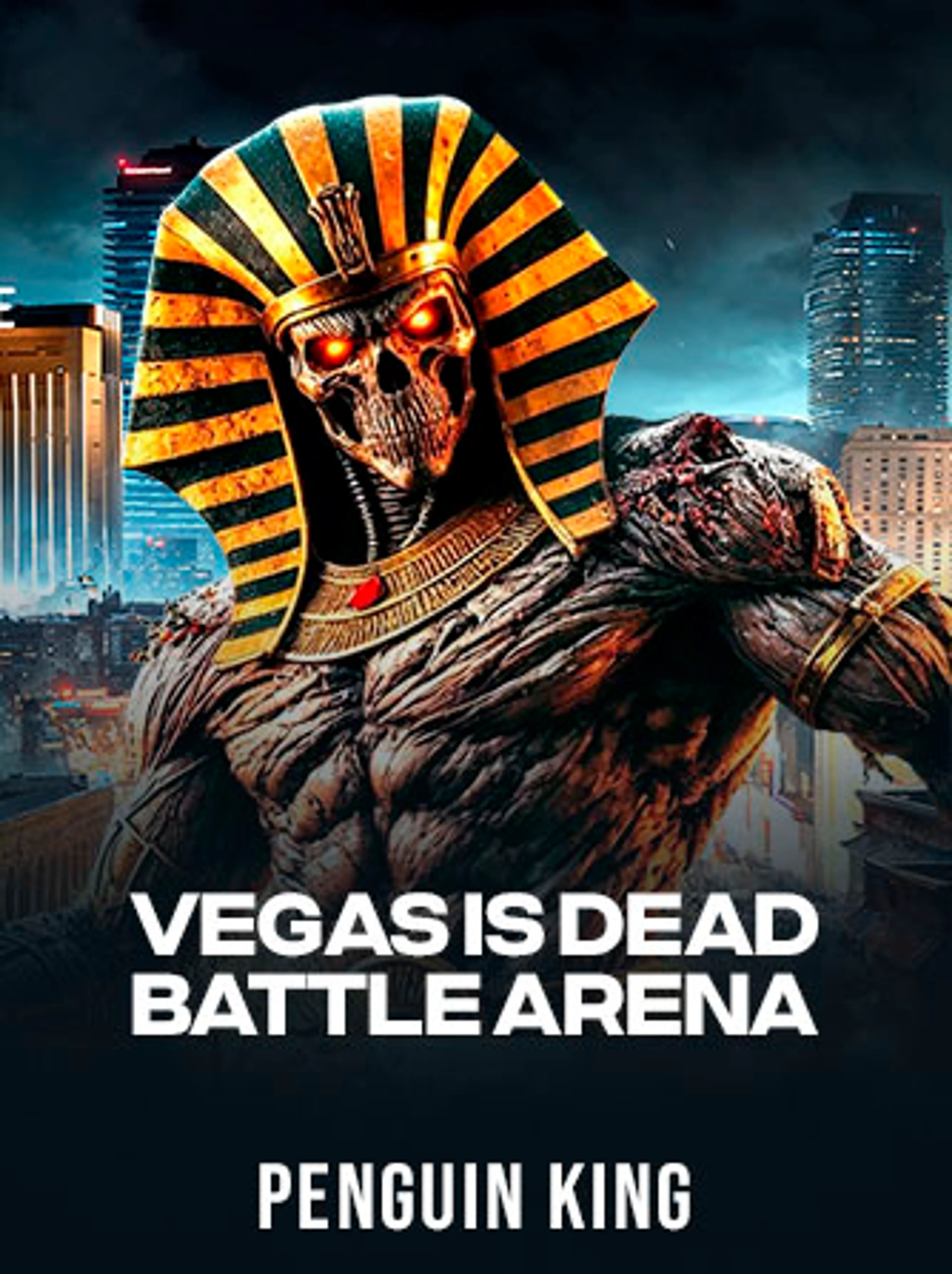 Vegas is Dead: Battle Arena
