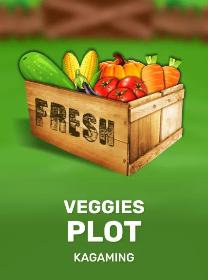 Veggies Plot slot