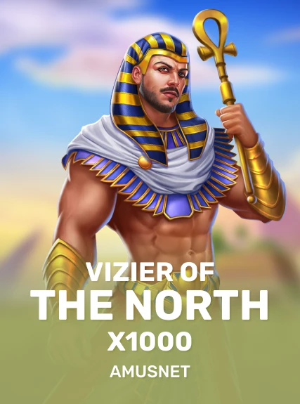Vizier Of The North x1000 slot