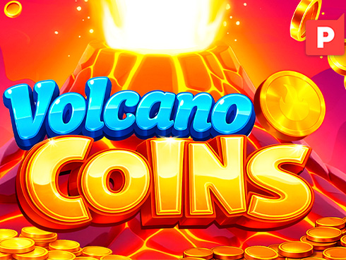 Volcano Coins