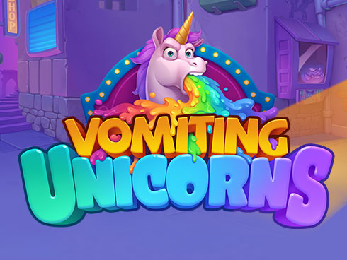 Vomiting Unicorns slot