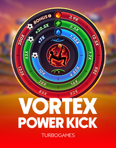 Vortex Power Kick slot