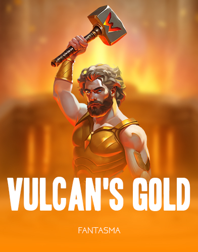 Vulcan's Gold slot