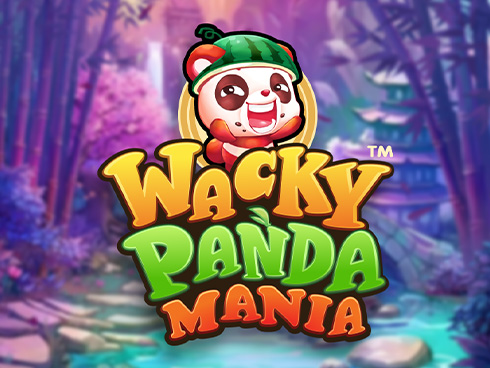 Wacky Panda Mania