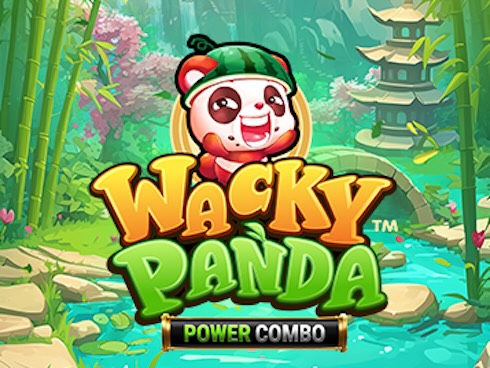 Wacky Panda Power Combo