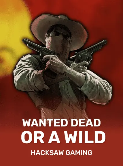 Wanted Dead or a Wild slot