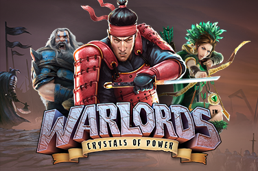 Warlords: Crystals of Power slot