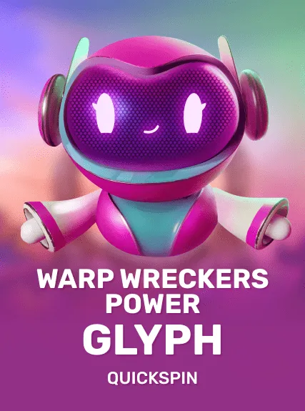 Warp Wreckers Power Glyph
