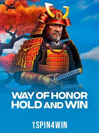 Way Of Honor Hold And Win slot