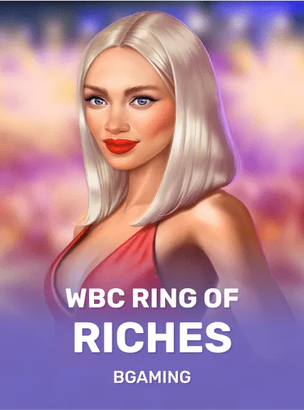 WBC Ring of Riches slot