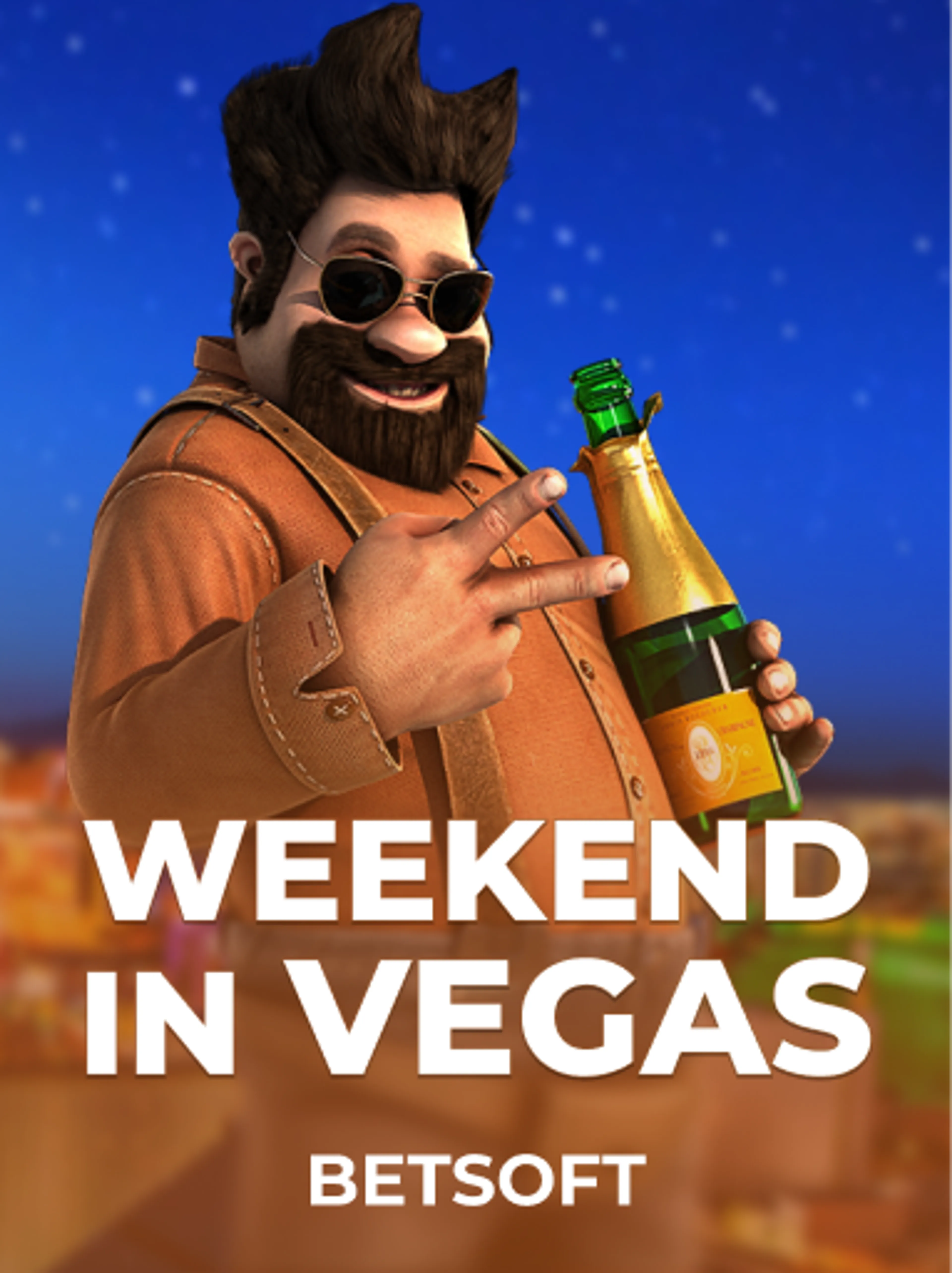 Weekend In Vegas