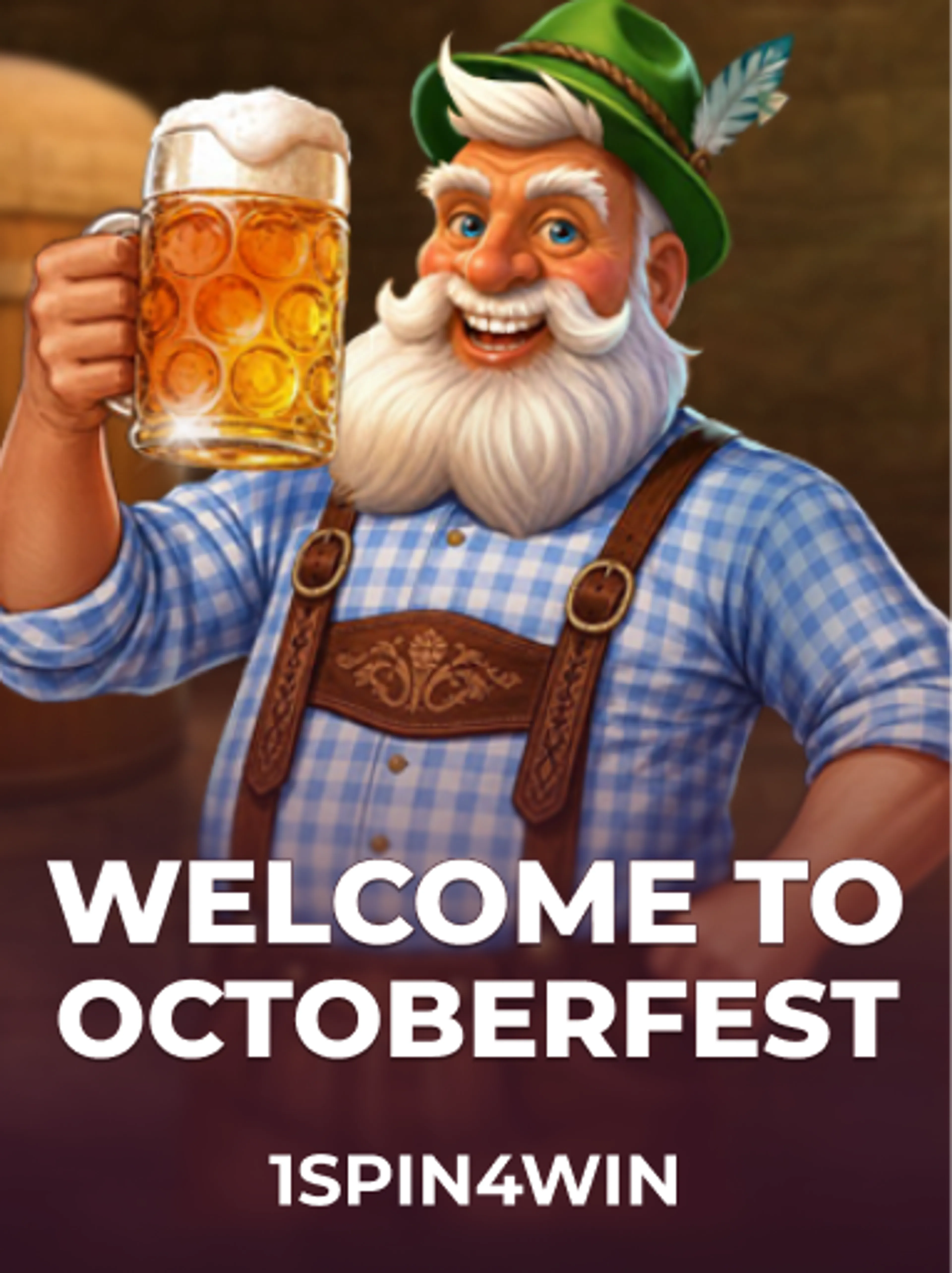 Welcome To Octoberfest slot