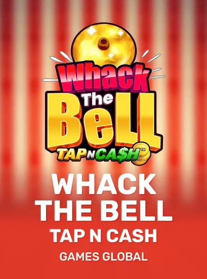 Whack the Bell - Tap n Cash slot