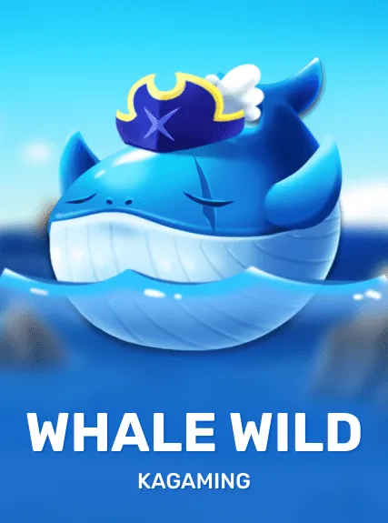 Whale Wild slot