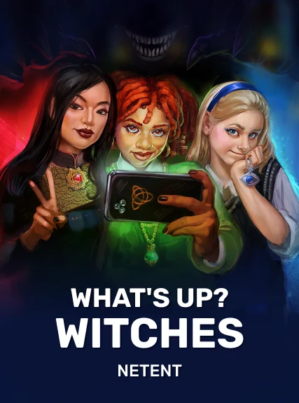 What's Up? Witches slot